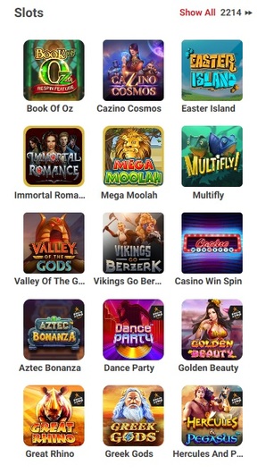 Discover the Thrills of Lucky Star Casino Login